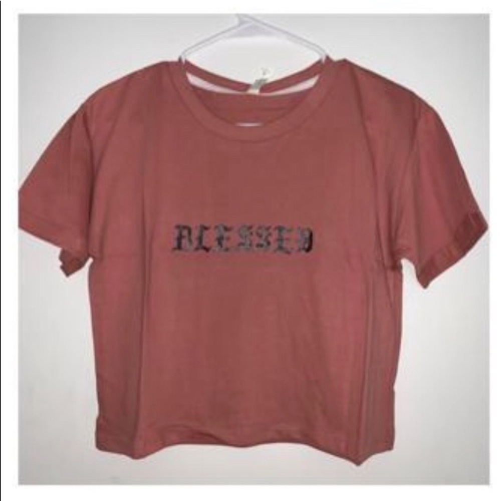Blessed Shirt ✝️ Faith